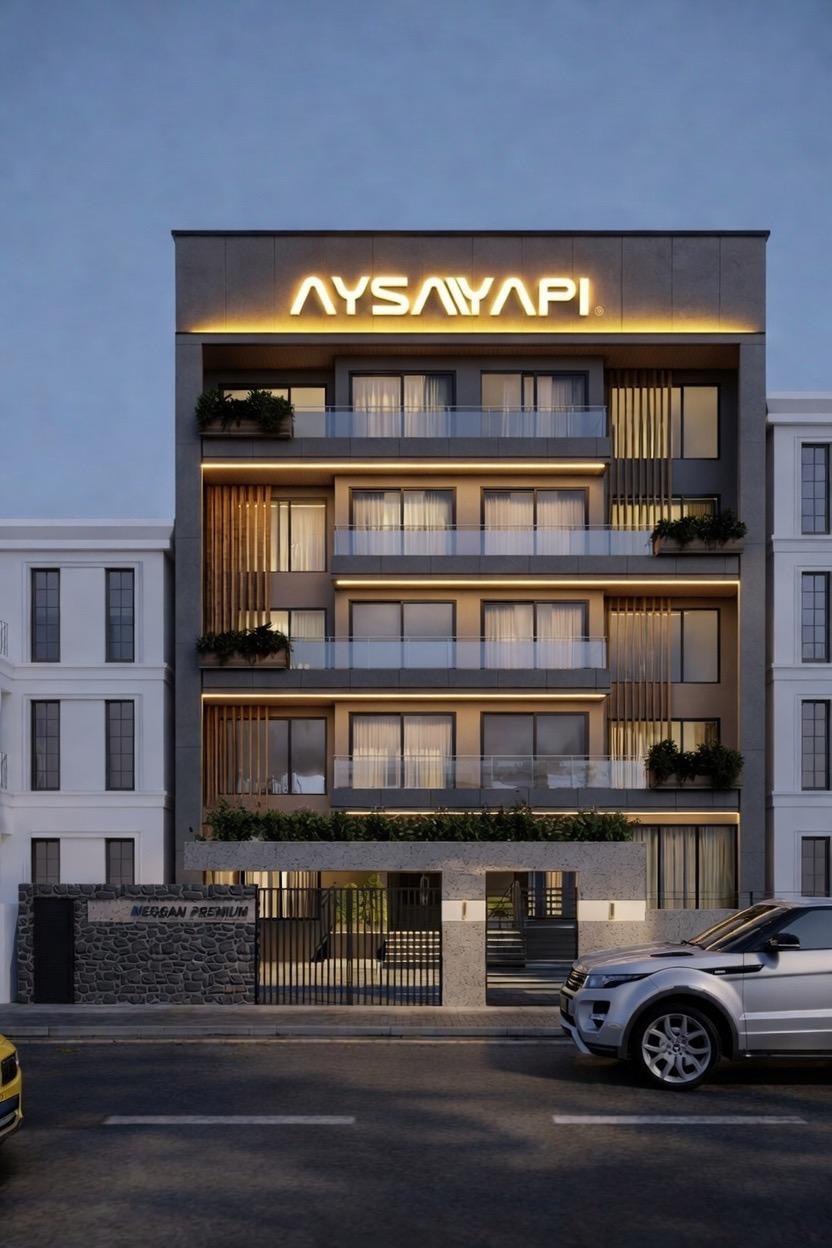 Villa Yaşam Alanı